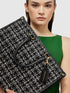 Denice Tweed Tote Bag